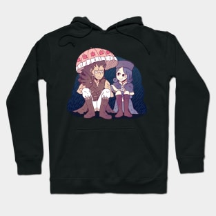 Gajeel and Juvia Hoodie